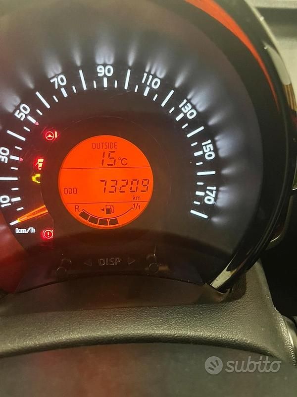 Second-hand Citroën C1 72 CP (52 kW) 2021 Hatchback