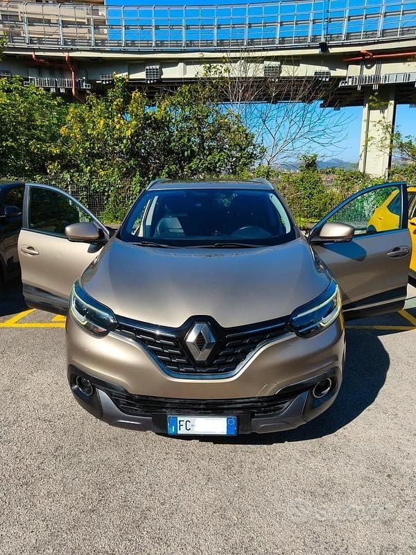 Usata Renault Kadjar Intens 130 CV (95 kW) 2016 SUV