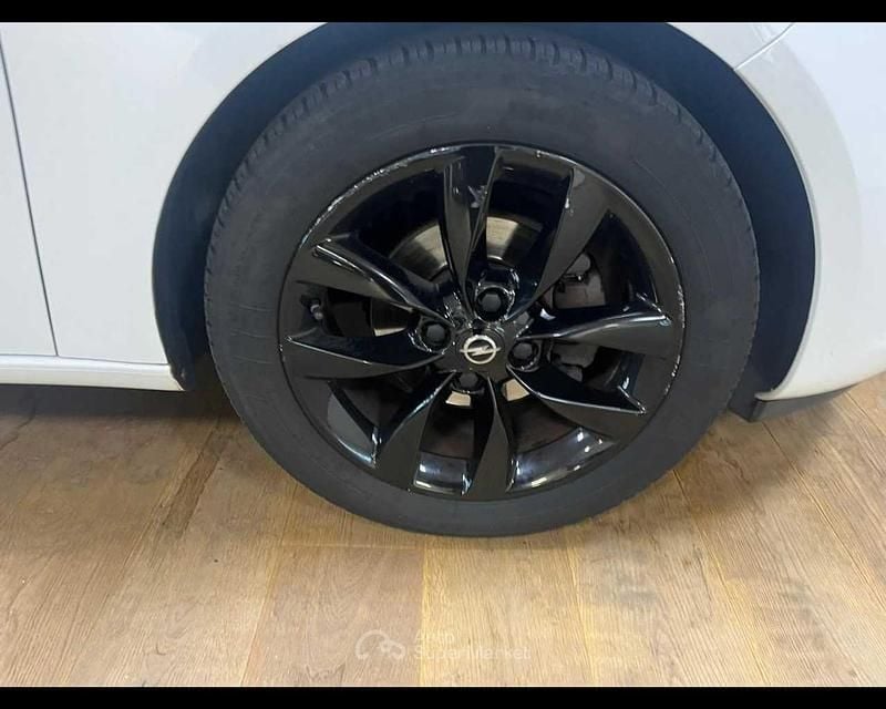 Usata Opel Adam Jam 69 CV (50 kW) 2016 Bianco Utilitaria