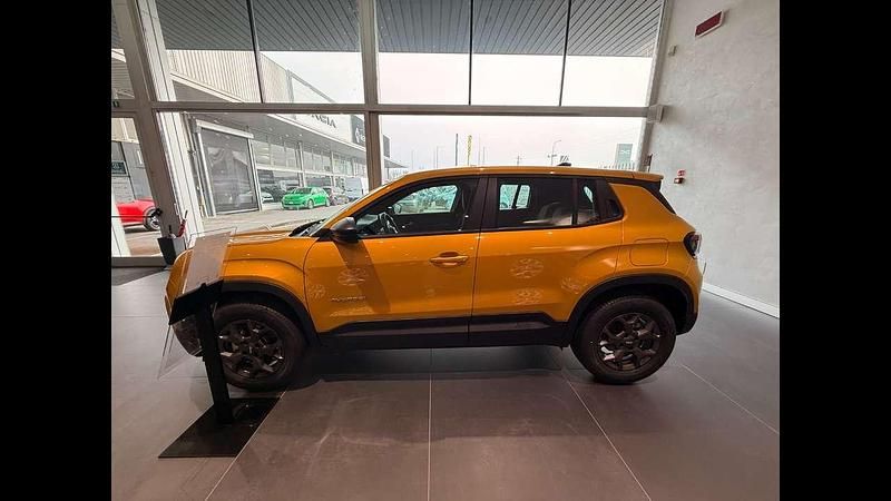 Nuova Jeep Avenger Longitude 100 CV (73 kW) 2026 (descr. colore carrozzeria: 55 SUV