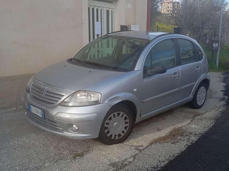 Occasion Citroën C3 68 ch (50 kW) 2004 Argent Berline