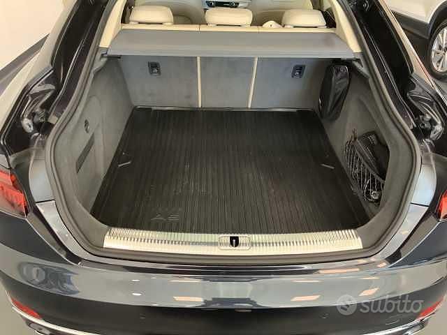 Usata Audi A5 Design 190 CV (139 kW) 2017 Coupé