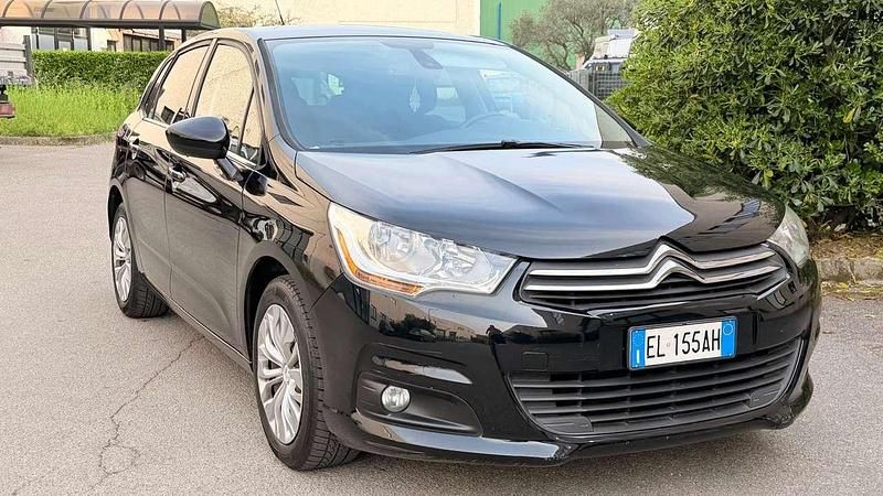 Usata Citroën C4 Attraction 120 CV (88 kW) 2012 Other Berlina