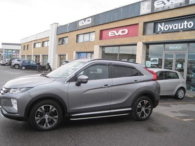 Usata Mitsubishi Eclipse Cross Intense 148 CV (108 kW) 2020 Grigio SUV