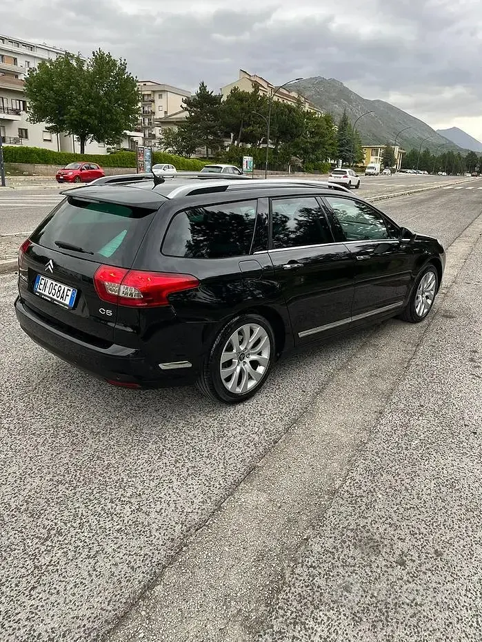 Usata Citroën C5 163 CV (119 kW) 2013 Nero Station wagon