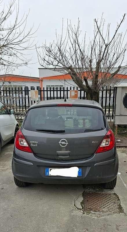 Usata Opel Corsa 86 CV (63 kW) 2013 Utilitaria