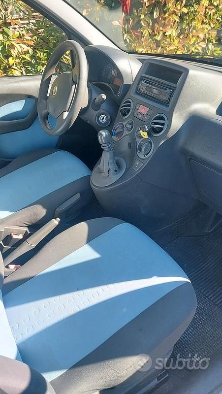 Usata Fiat Panda 2009 Utilitaria