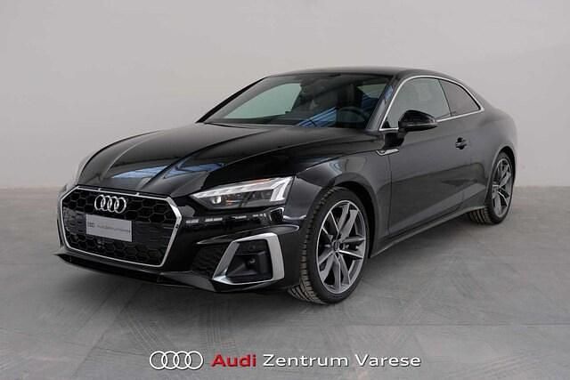 Nero mythos metallizzato Nuova 2025 Audi A5 Sportback S-Line Due volumi | 57.900 € (Ottimo prezzo) - Immagine 1/4