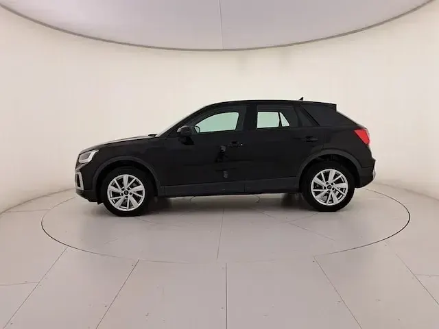 Usata Audi Q2 Admired 150 CV (110 kW) 2023 Nero mito metallizzato SUV