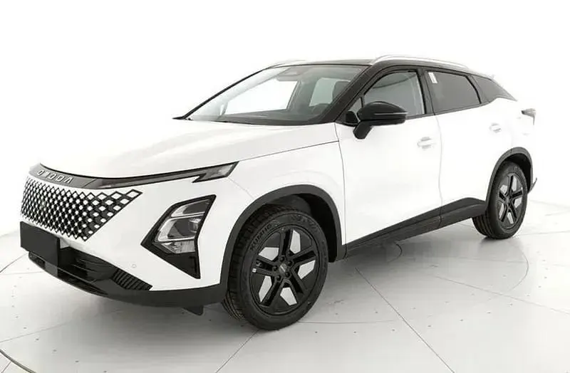 Nuova Omoda 5 147 CV (108 kW) 2026 Bianco SUV
