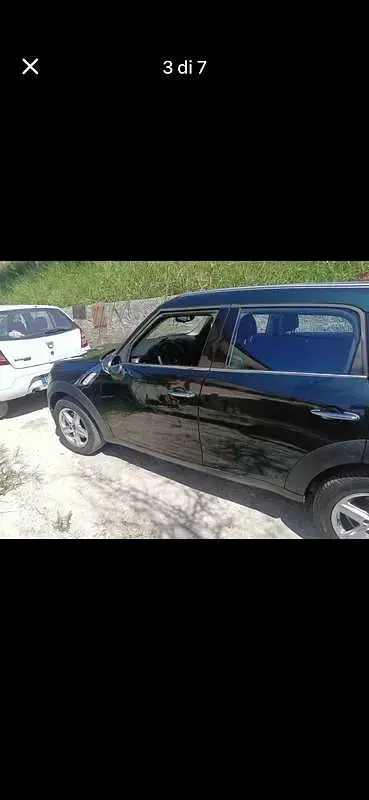Usata Mini One D Countryman 90 CV (66 kW) 2011 SUV