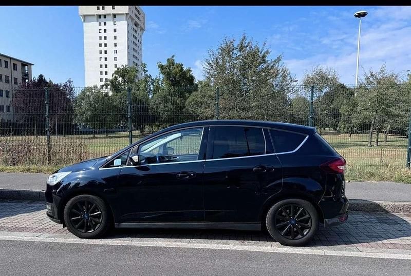 Usata 2017 Ford C-MAX Titanium S Monovolume | 9500 € (Buon prezzo) - Immagine 1/4
