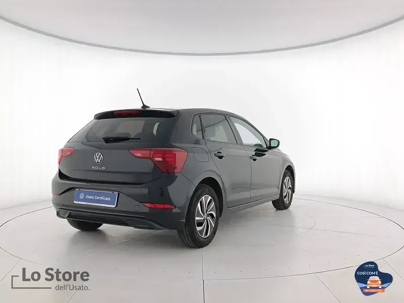Usata VW Polo Life 80 CV (58 kW) 2023 Utilitaria