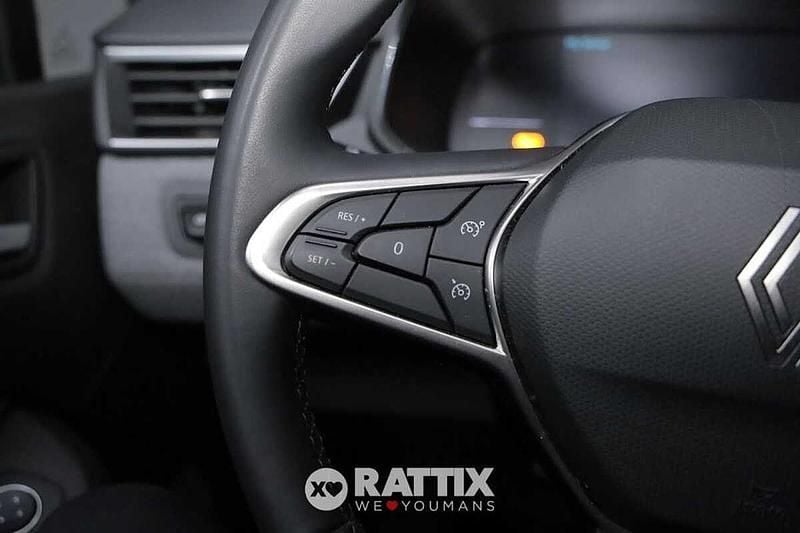 Usata Renault Clio V Techno 91 CV (66 kW) 2025 Nero etoile' Utilitaria