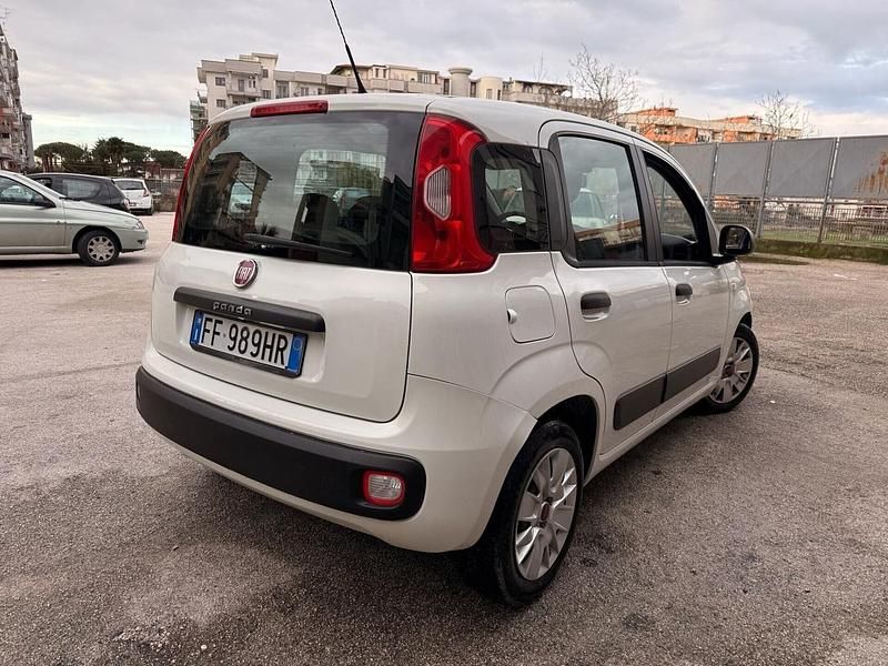 Usata Fiat Panda 95 CV (69 kW) 2016 Bianco Utilitaria