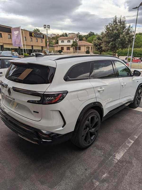 Usata Renault Espace Esprit Alpine 131 CV (96 kW) 2023 Bianco SUV