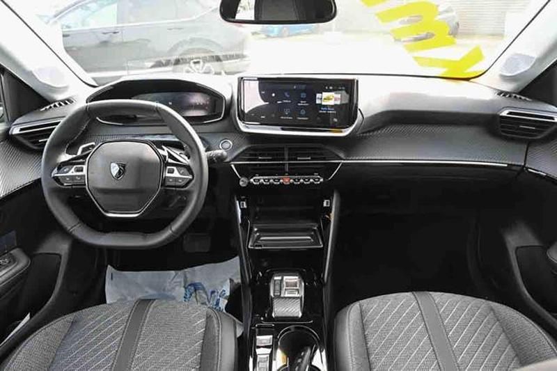 Nuova Peugeot 208 Allure 2026 Grigio Utilitaria