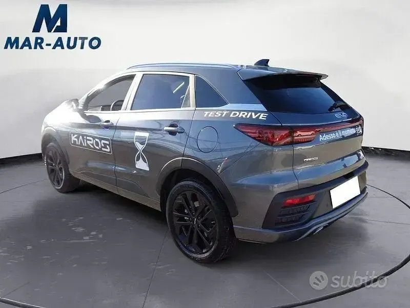 Nuova EVO Evo 7 162 CV (119 kW) 2026 Grigio SUV