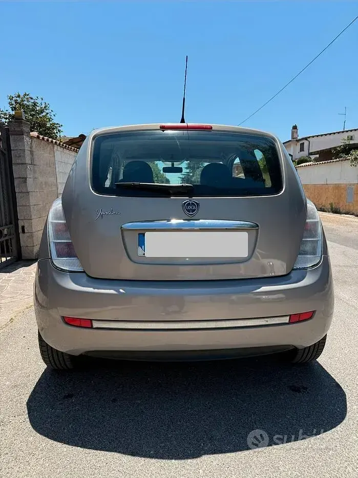 Usata Lancia Ypsilon 60 CV (44 kW) 2008 Utilitaria