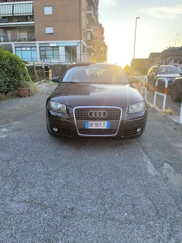 Usata Audi A3 Ambition 140 CV (102 kW) 2006 Utilitaria