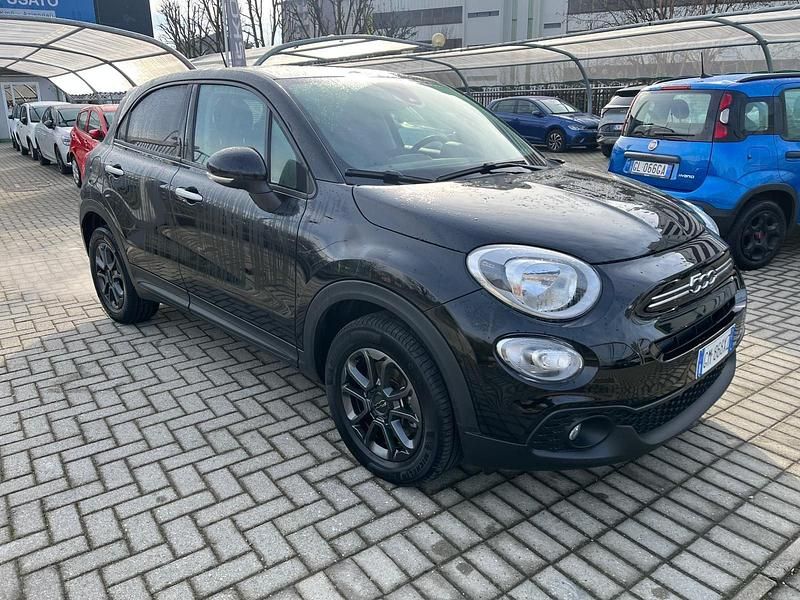 Usata Fiat 130 Club 131 CV (96 kW) 2023 Nero SUV