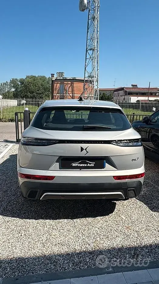 Brugt DS Automobiles DS7 Crossback Business 131 HK (96 kW) 2023 Other SUV