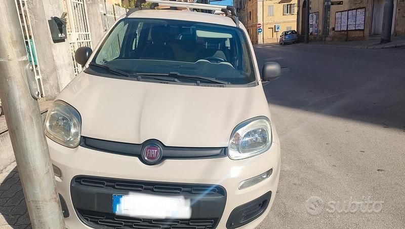 Usata Fiat Panda 85 CV (62 kW) 2014 Berlina