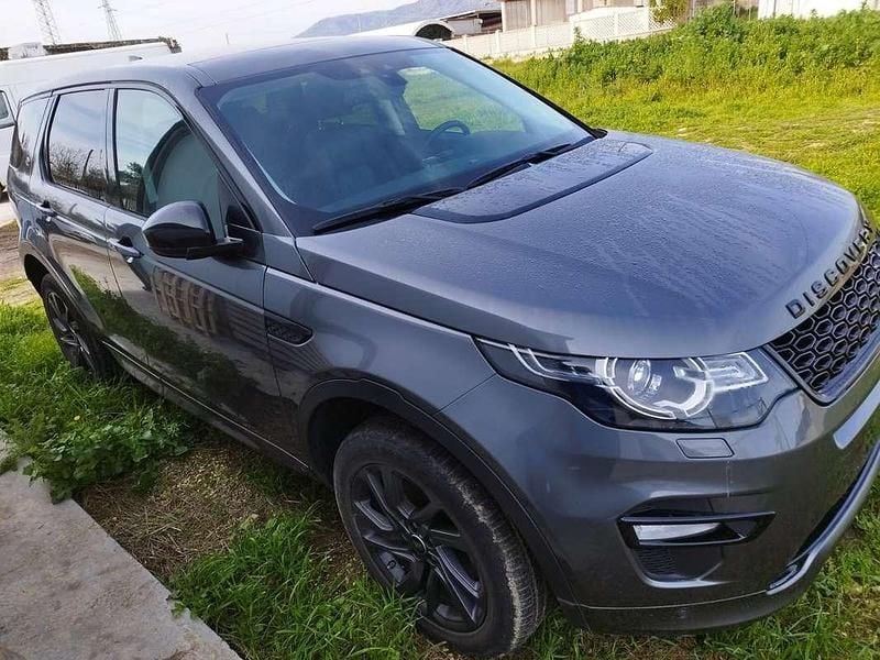 Usata Land Rover Discovery Sport HSE 179 CV (131 kW) 2019 Grigio SUV