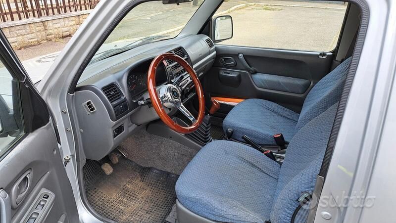 Usata Suzuki Jimny 2001 SUV