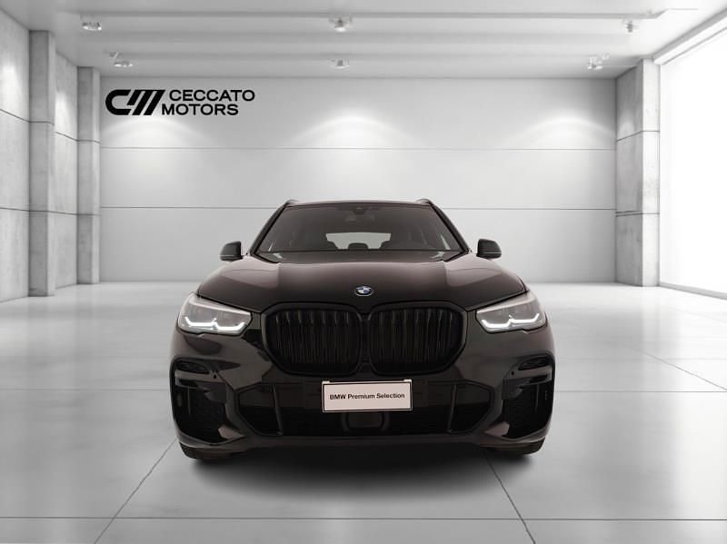 Usata BMW X5 Shadowline 286 CV (210 kW) 2024 SUV