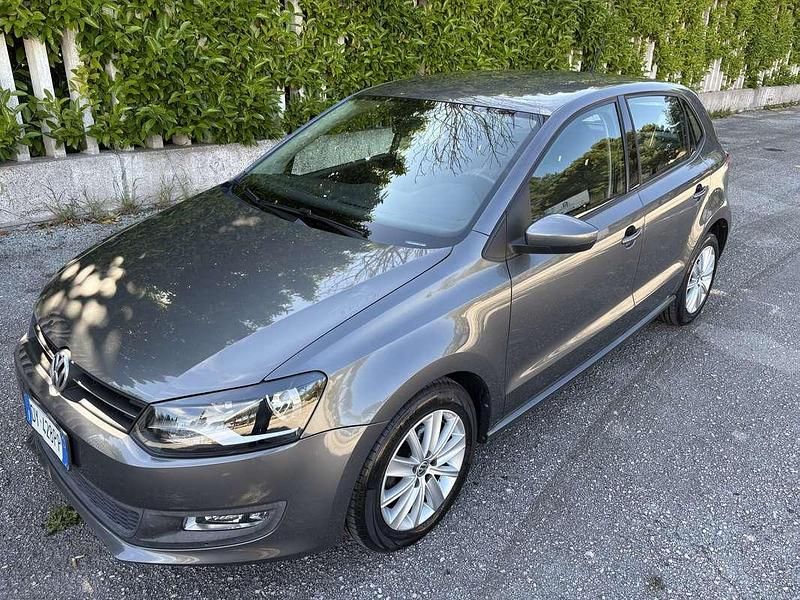 Usata VW Polo Comfortline 69 CV (50 kW) 2010 Grigio Utilitaria