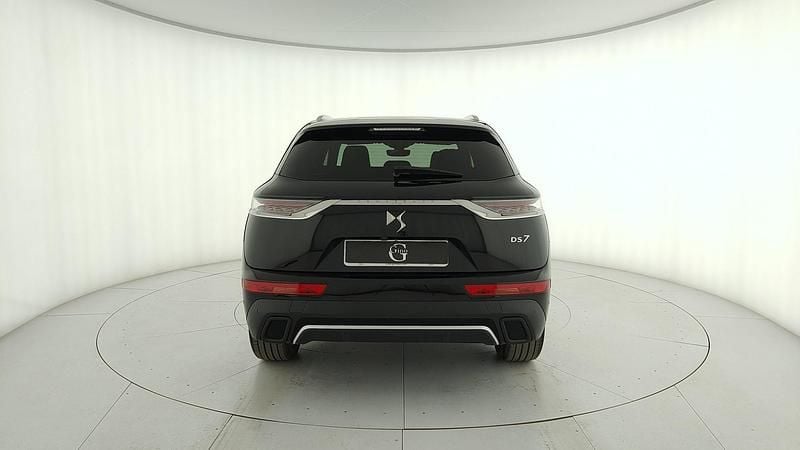 Gebraucht DS Automobiles DS7 Crossback Grand Chic 131 PS (96 kW) 2021 Schwarz SUV