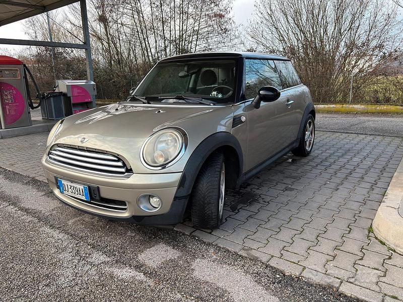 Grigio Usata 2006 Mini Cooper Utilitaria | 1500 € (Super prezzo) - Immagine 1/4