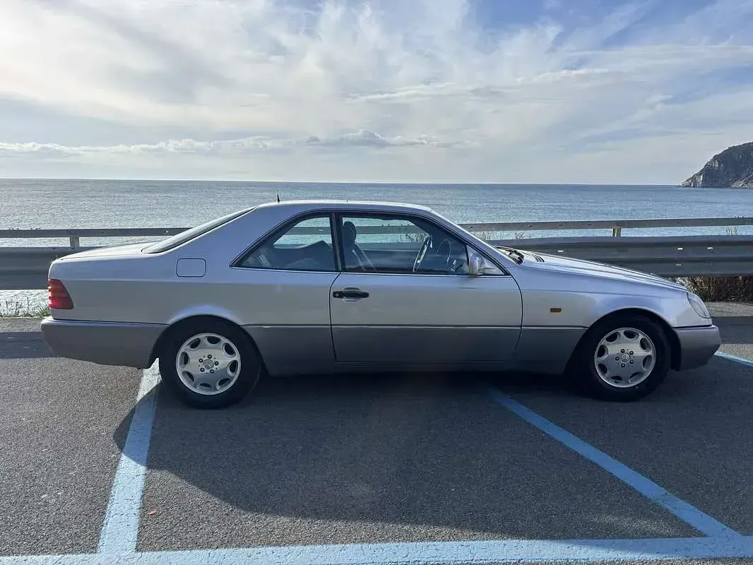 Usata Mercedes S500 320 CV (235 kW) 1993 Coupé