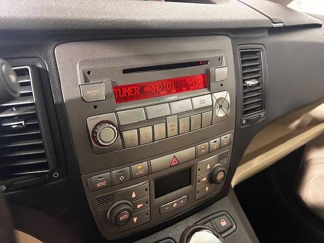 Usata Lancia Musa 95 CV (69 kW) 2006 Nero Monovolume