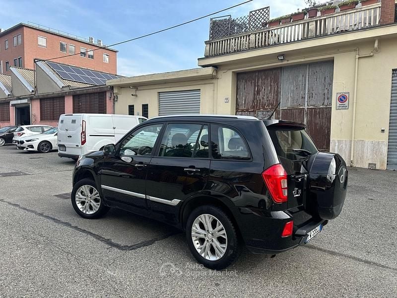 Usata DR DR5 126 CV (92 kW) 2019 SUV