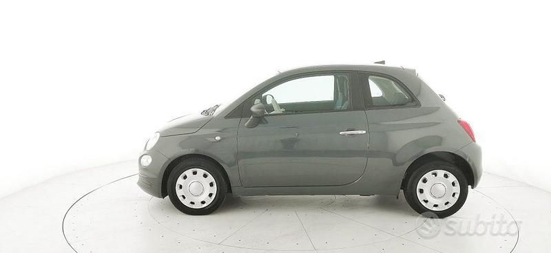 Usata Fiat 500 70 CV (51 kW) 2022 Grigio Utilitaria