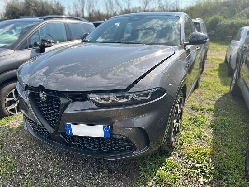 Usata Alfa Romeo Tonale Sprint 130 CV (95 kW) 2023 Grigio SUV