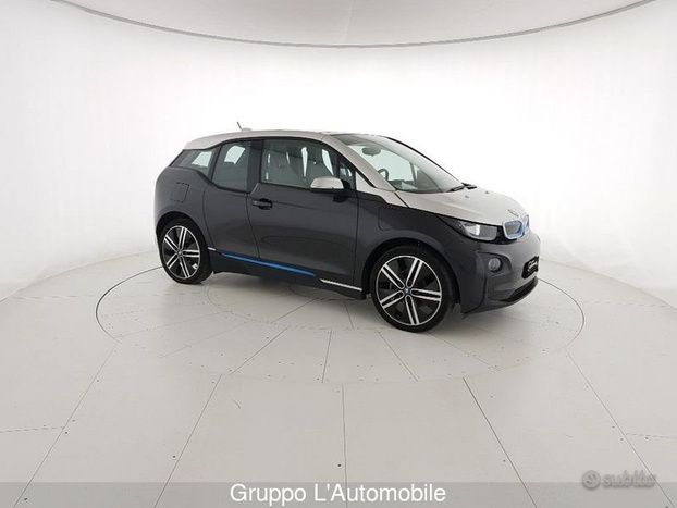 Venduto Bmw I3 2013 60 Ah Range Exte Auto Usate In Vendita
