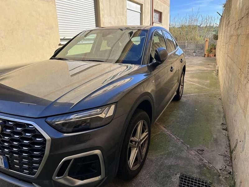 Usata Audi Q5 S-Line 204 CV (150 kW) 2021 SUV