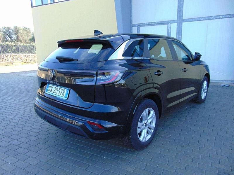 Usata Renault Austral Evolution 160 CV (117 kW) 2024 Nero SUV