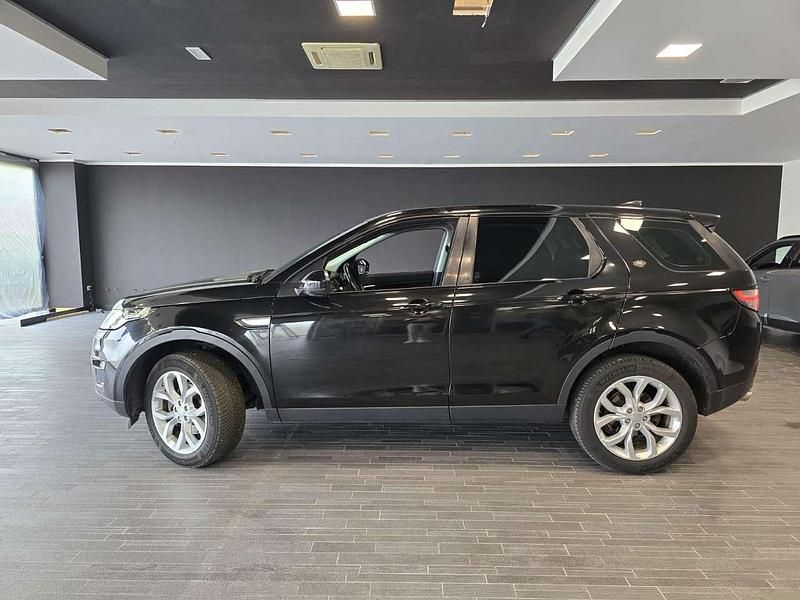 Usata Land Rover Discovery Sport HSE 150 CV (110 kW) 2017 Nero SUV
