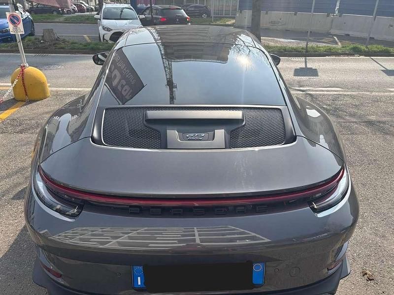 Usata Porsche 911 GT3 510 CV (375 kW) 2024 Grigio Coupé