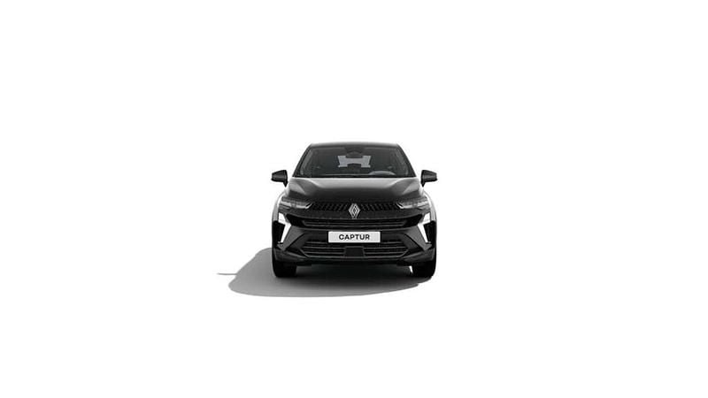 Nuova Renault Captur Evolution 160 CV (117 kW) 2026 Nero etoilé SUV