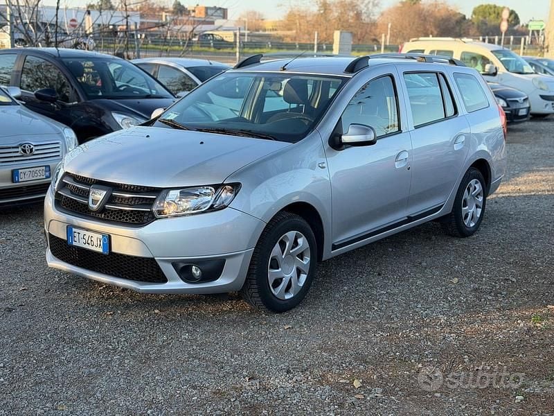 Other Usata 2014 Dacia Logan MCV Ambiance Station wagon | 6600 € (Buon prezzo) - Immagine 1/4