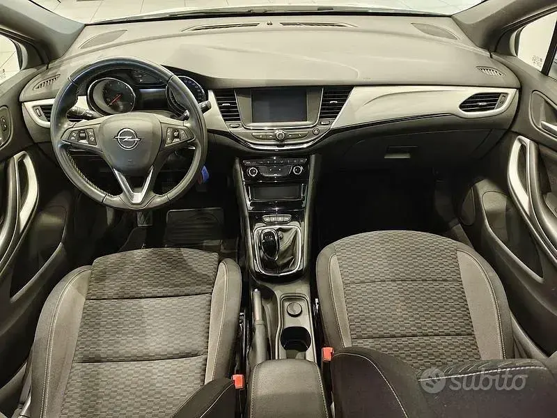 Occasion Opel Astra GS Line 105 ch (77 kW) 2020 Blanc Break