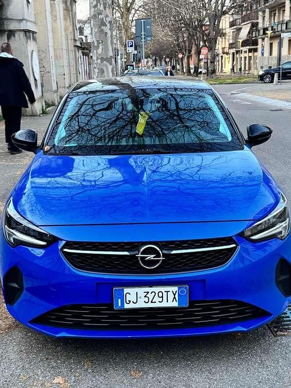 Usata Opel Corsa Elegance 75 CV (55 kW) 2022 Utilitaria