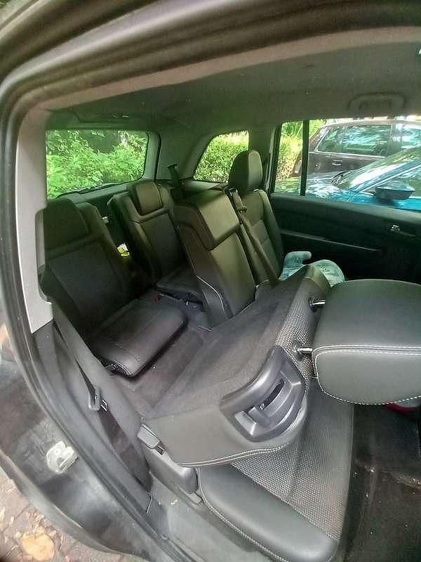 Usata Opel Zafira Cosmo 150 CV (110 kW) 2011 Monovolume