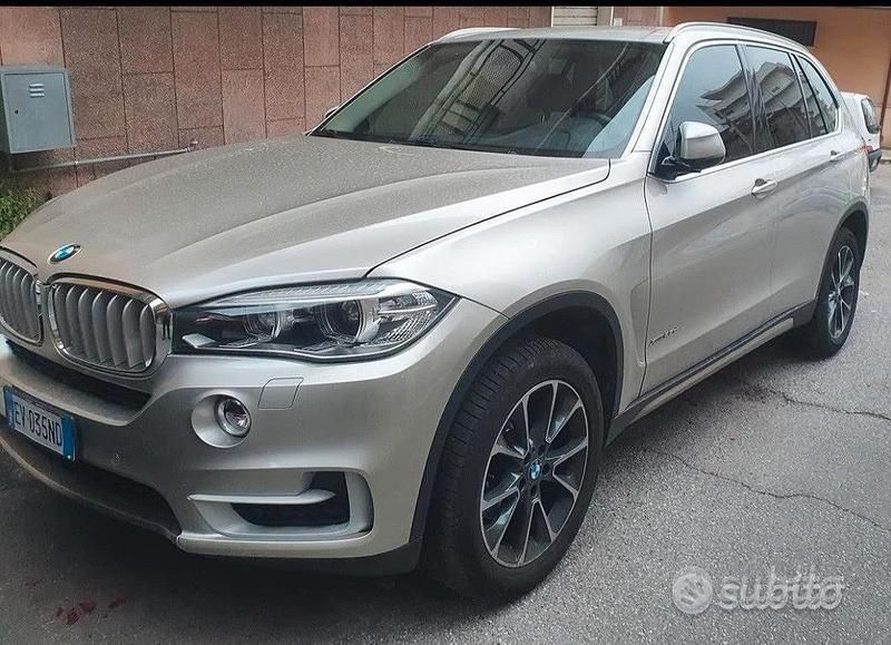 Usata BMW X5 218 CV (160 kW) 2014 SUV
