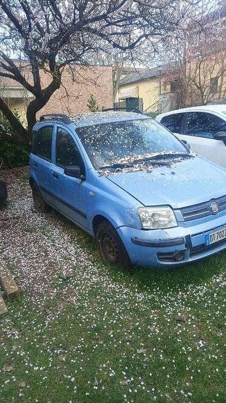 Usata Fiat Panda Active 54 CV (39 kW) 2009 Utilitaria